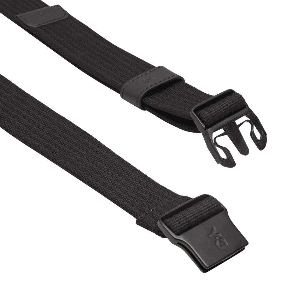 Belts*Y-3 Utility Belt in Black