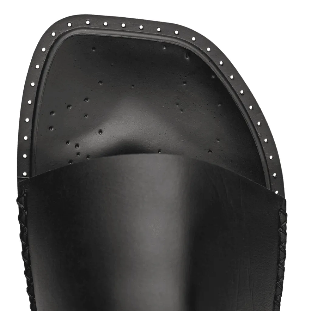 Beach Shoes|Footwear*Y-3 Water Slides in Black