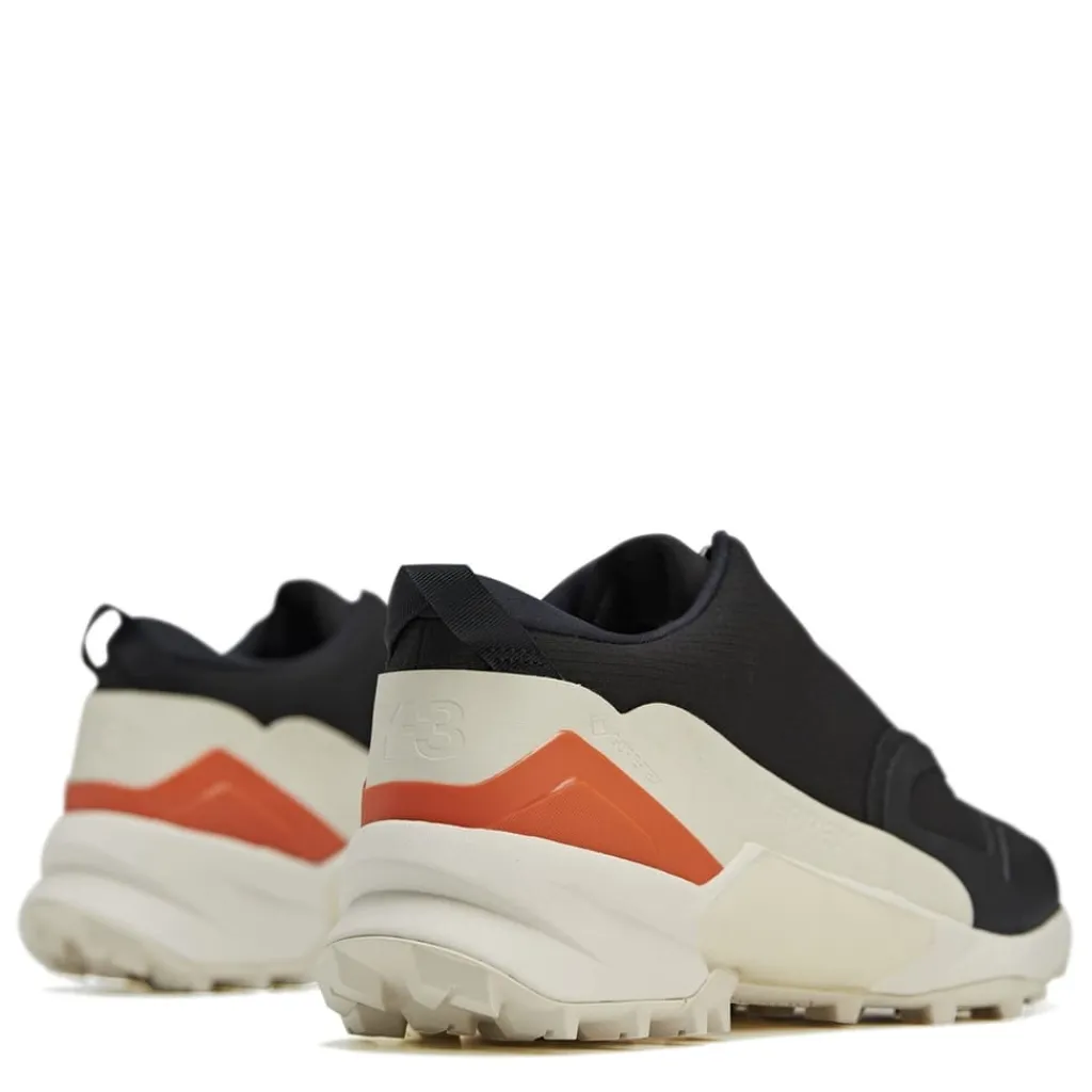 Outdoor Footwear*Y-3 Y3 TRX Low Top Sneakers in Black
