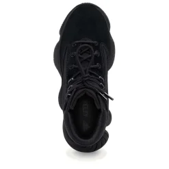 Boots*Yeezy 500 High Boots in Black