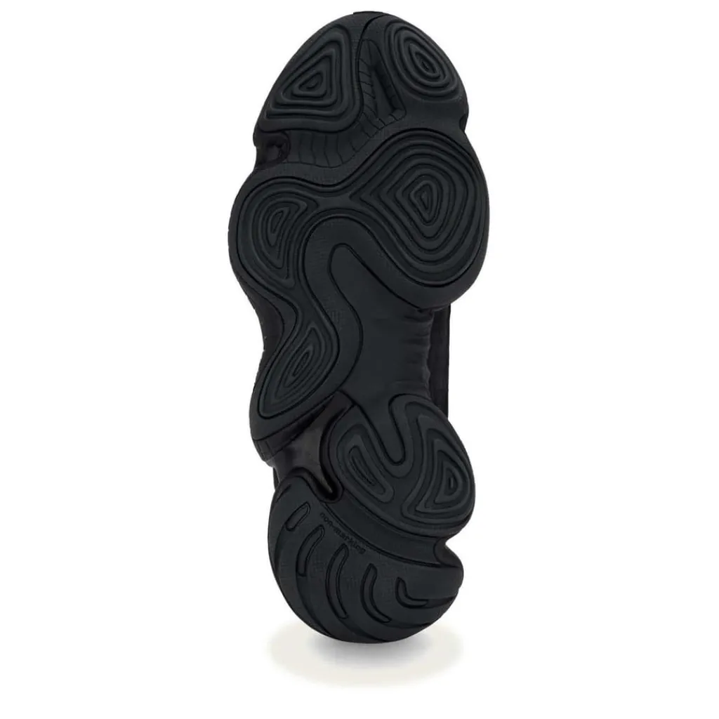Boots*Yeezy 500 High Boots in Black