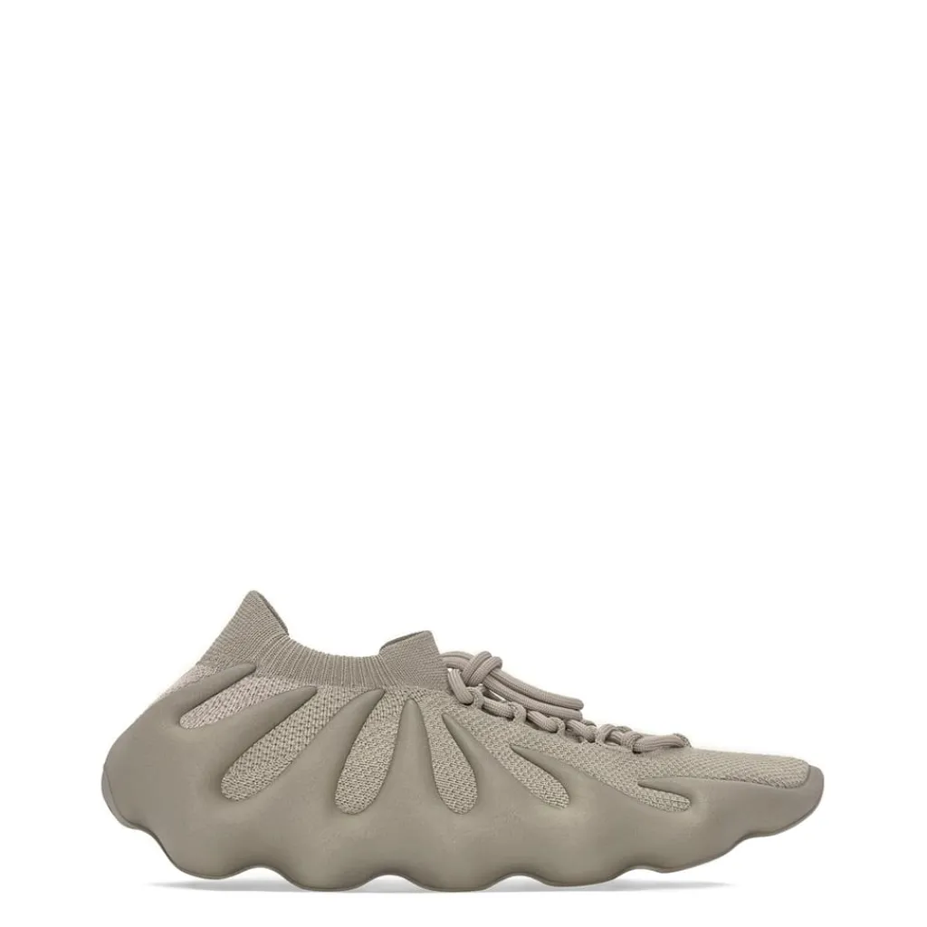 Fitness And Gym Footwear|Running Shoes*Yeezy 450 Stone Flax Sneakers in Grey