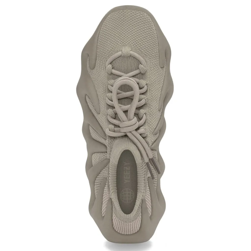 Fitness And Gym Footwear|Running Shoes*Yeezy 450 Stone Flax Sneakers in Grey