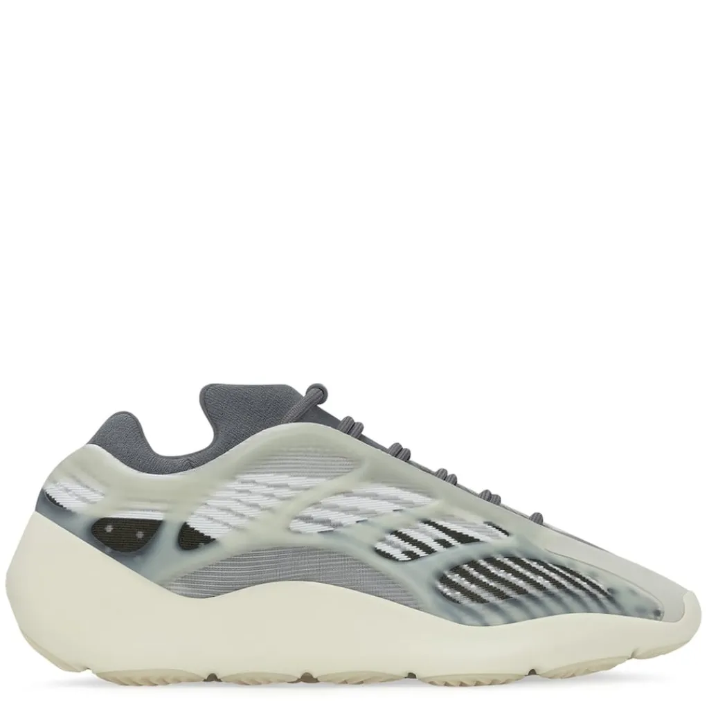 Fitness And Gym Footwear|Running Shoes*Yeezy 700 V3 Fade Salt Sneakers in Grey