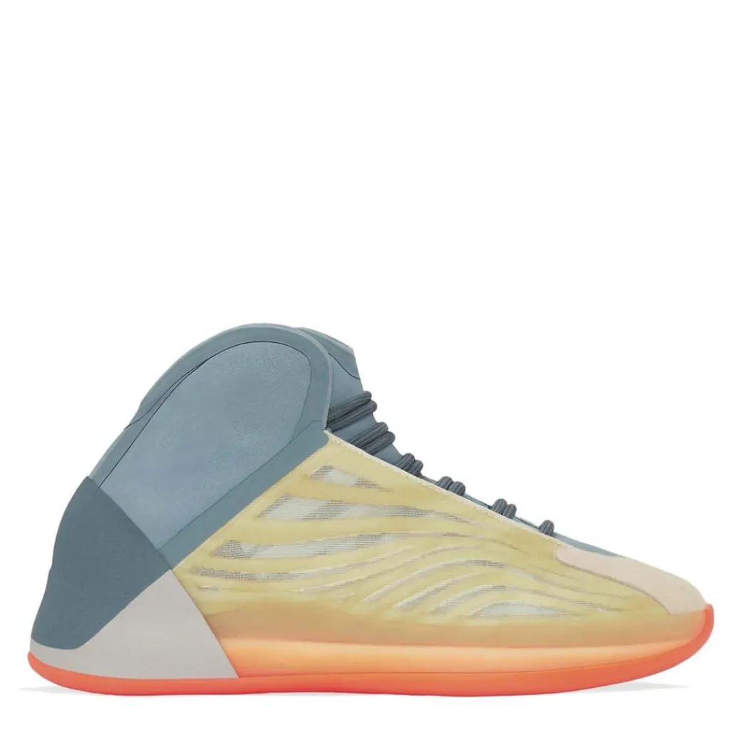 Trainers*Yeezy QNTM Trainers in Yellow