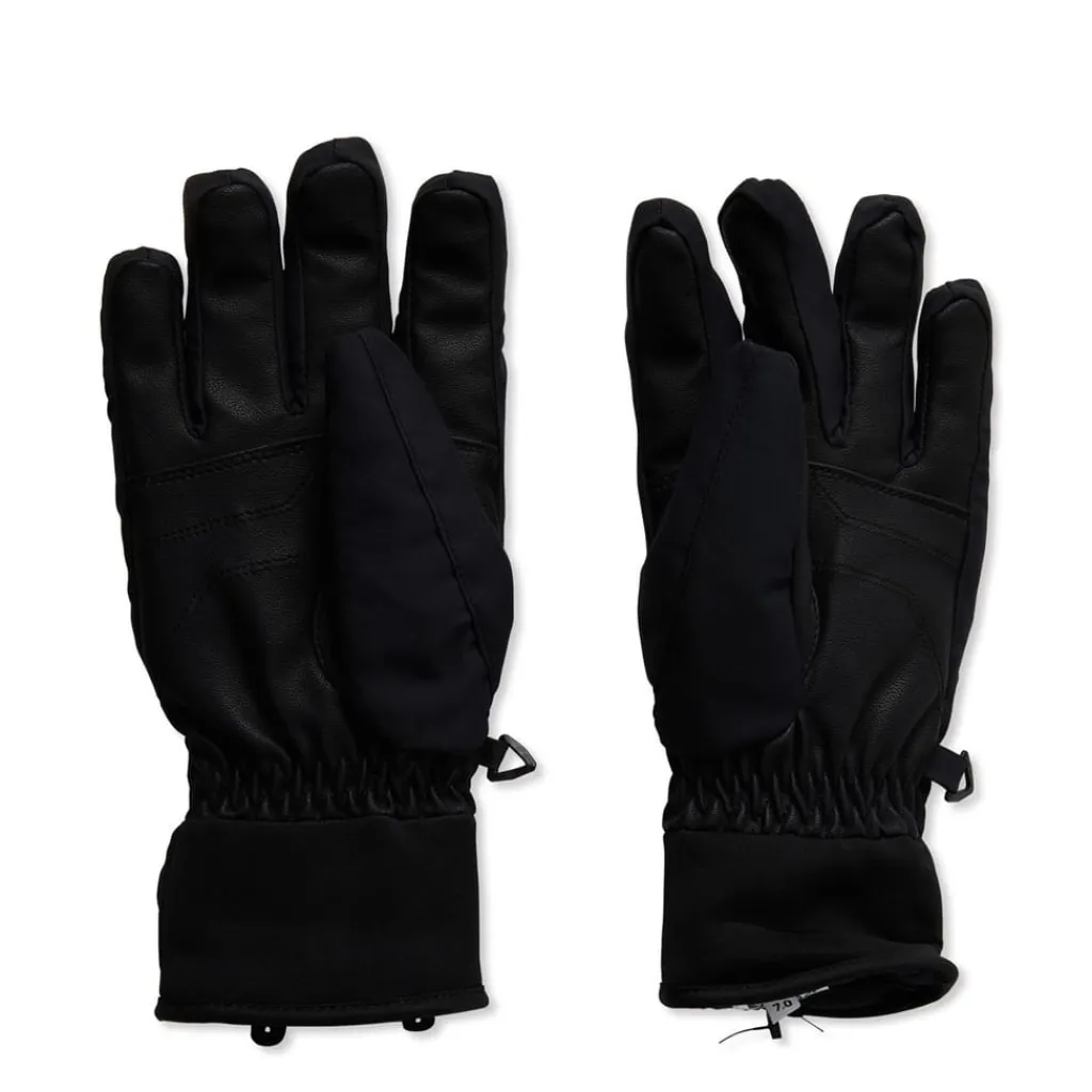 Gloves-Scarves-Umbrellas*Ziener Guffert GorE-Tex Alpine Ski Gloves in Black