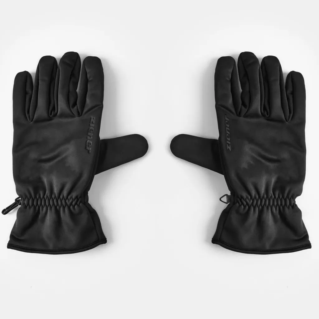 Gloves-Scarves-Umbrellas*Ziener Infinium Glv in Black