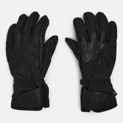 Gloves-Scarves-Umbrellas*Ziener Mens Getter Gloves in Black