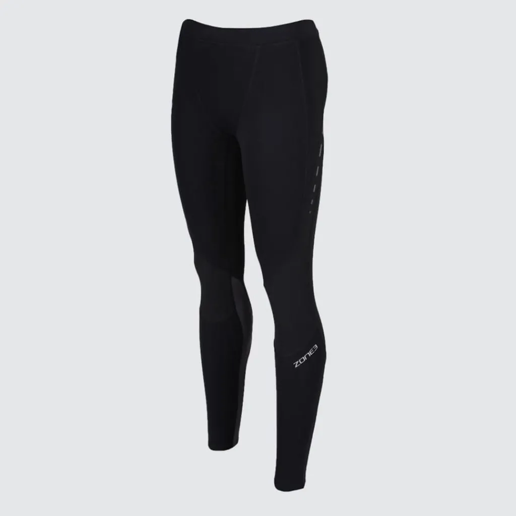 Fitness And Gym Pants*Zone3 Rx3 Medical Grade Compression Tights in Black